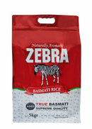 Zebra Basmati Rice