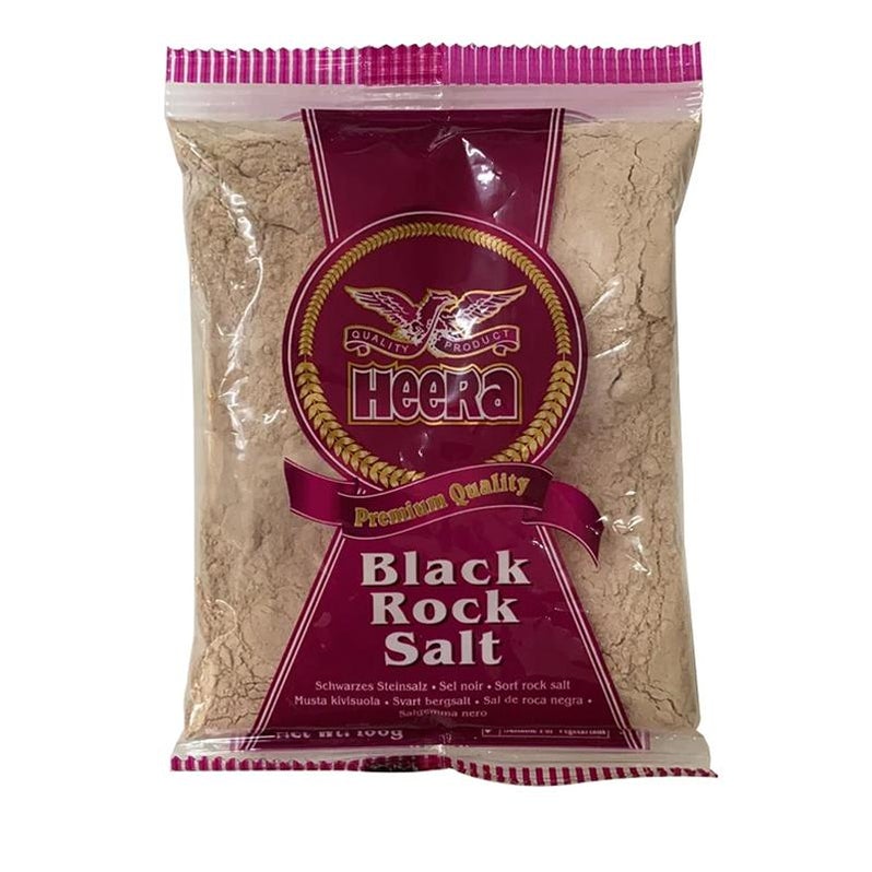 Heera Kala Namak Powder (Black Salt)