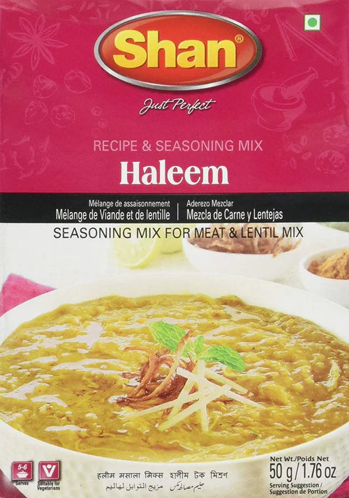 Shan Haleem masala