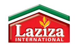 Laziza Logo