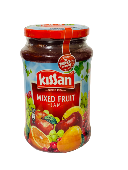 Kissan Jam Mix Fruits