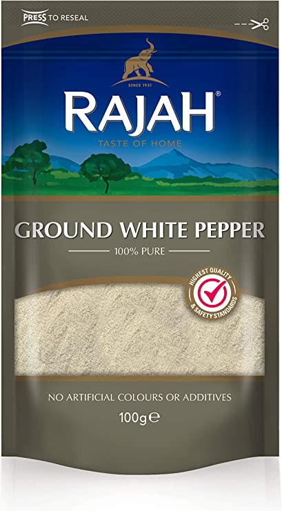 Rajah White Pepper Powder