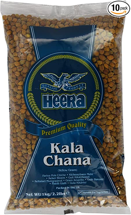 Heera Kala Chana(Chick Peas)Brown
