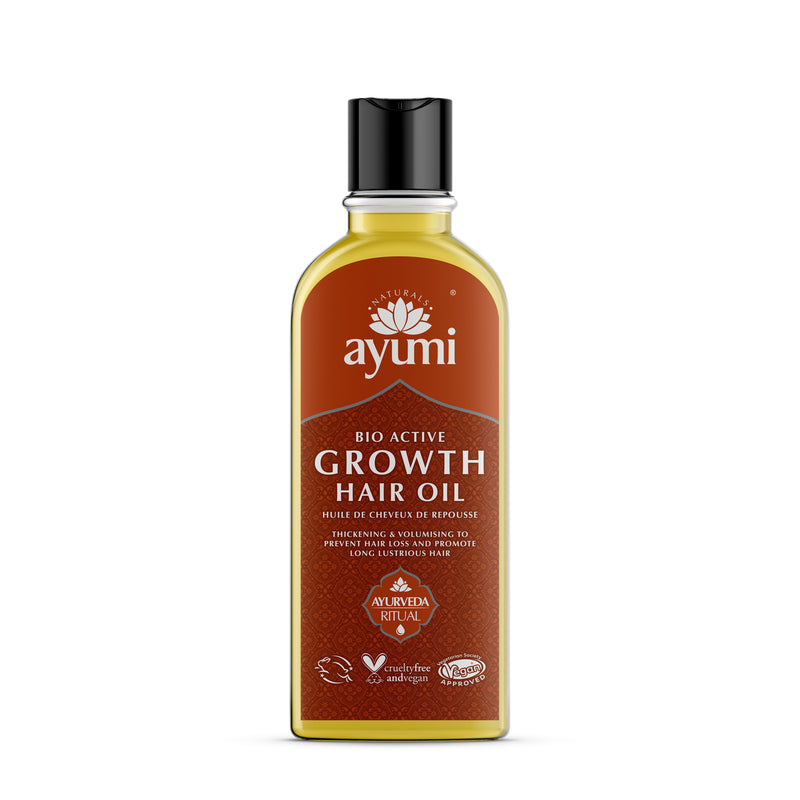 Ayumi Bio Active Growth Hair Oil