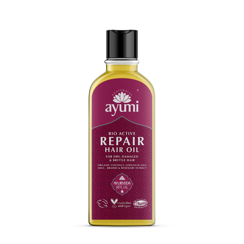 Ayumi Bio Active Repair Hair Oil