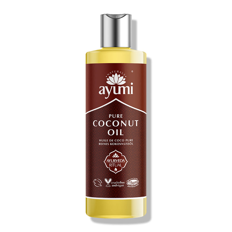 Ayumi Natural Coconut Oil