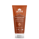 Ayumi Sandalwood Body Scrub