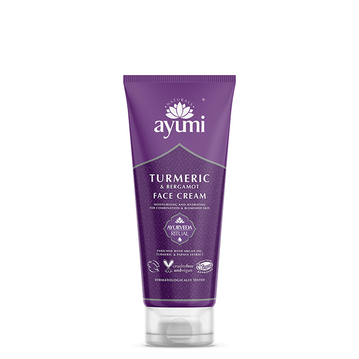 Ayumi Turmeric Face Cream