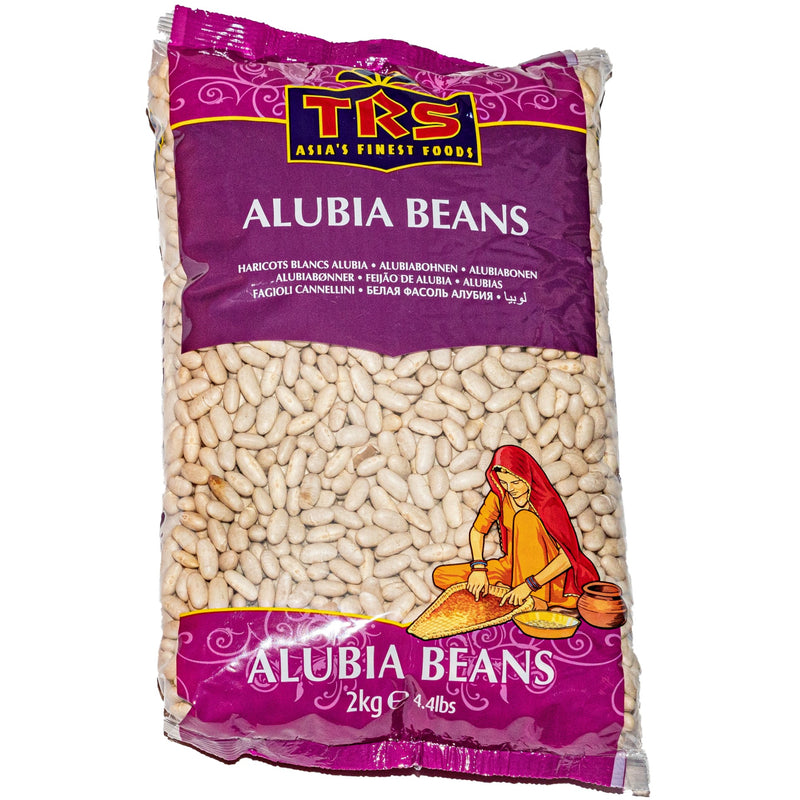 TRS Alubia Beans