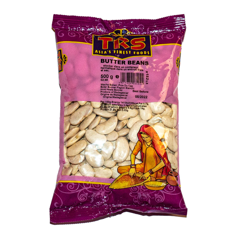 TRS Butter Beans - 500 g