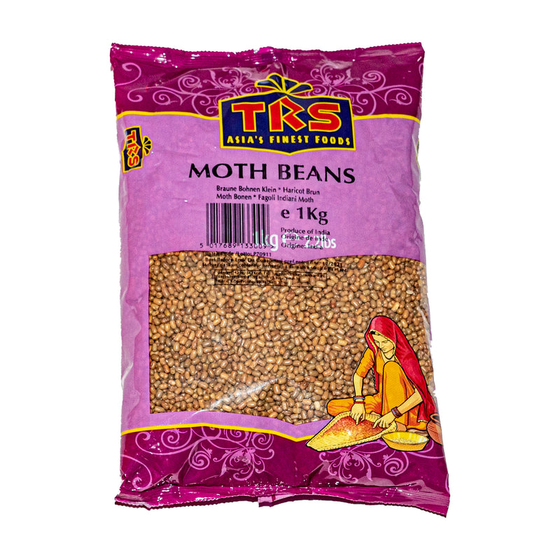 TRS Moth Beans (Indian)