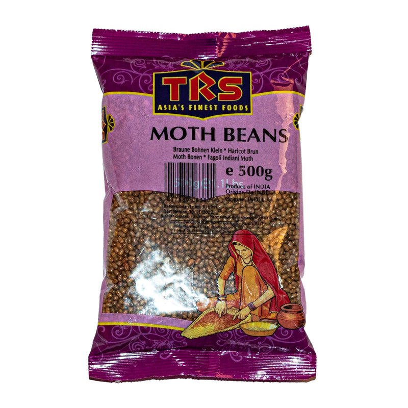 TRS Moth Beans / Mattenbohnen (Indian)