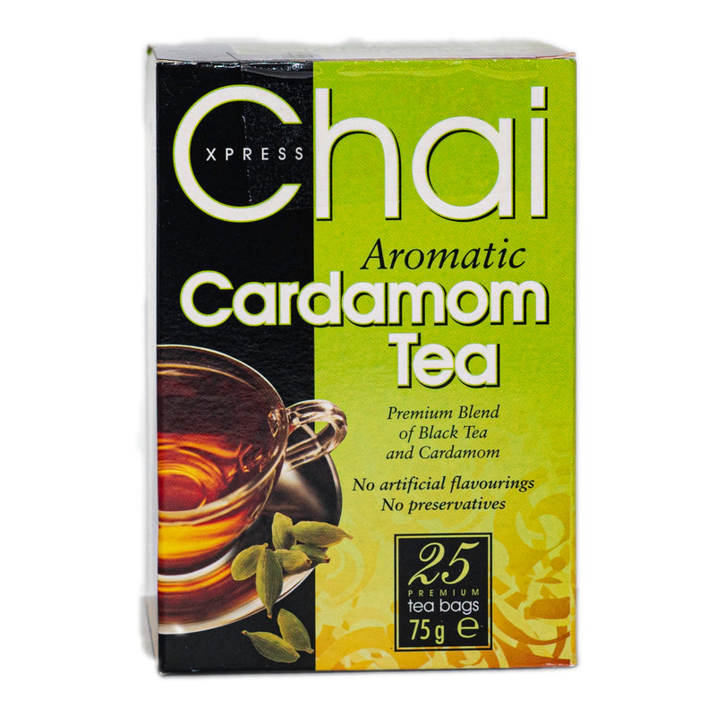 Cardamom Tea ( 25'S) Chai Xpress