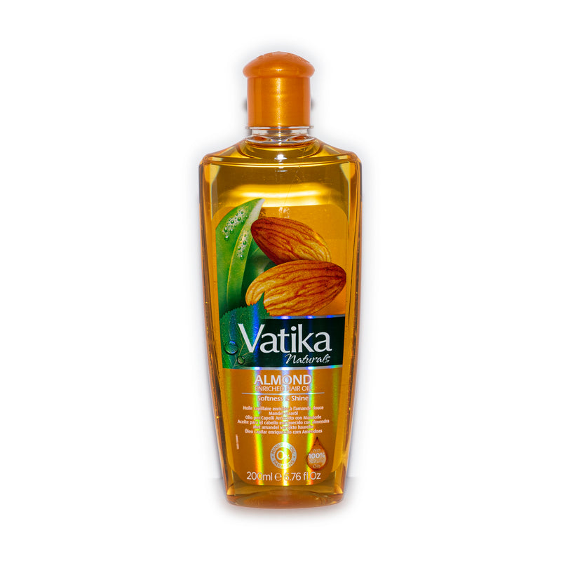 Vatika Almond Hair Oil