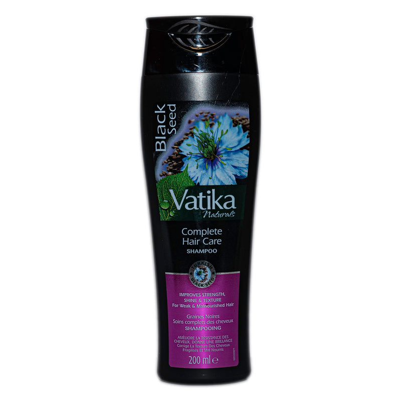 Vatika Black Seed Shampoo