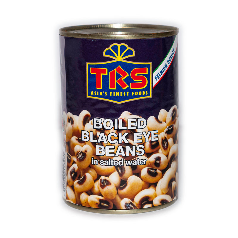TRS Canned Boiled Black Eyed Beans