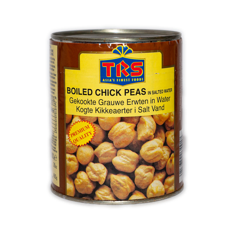 TRS Canned Boiled Chick Peas