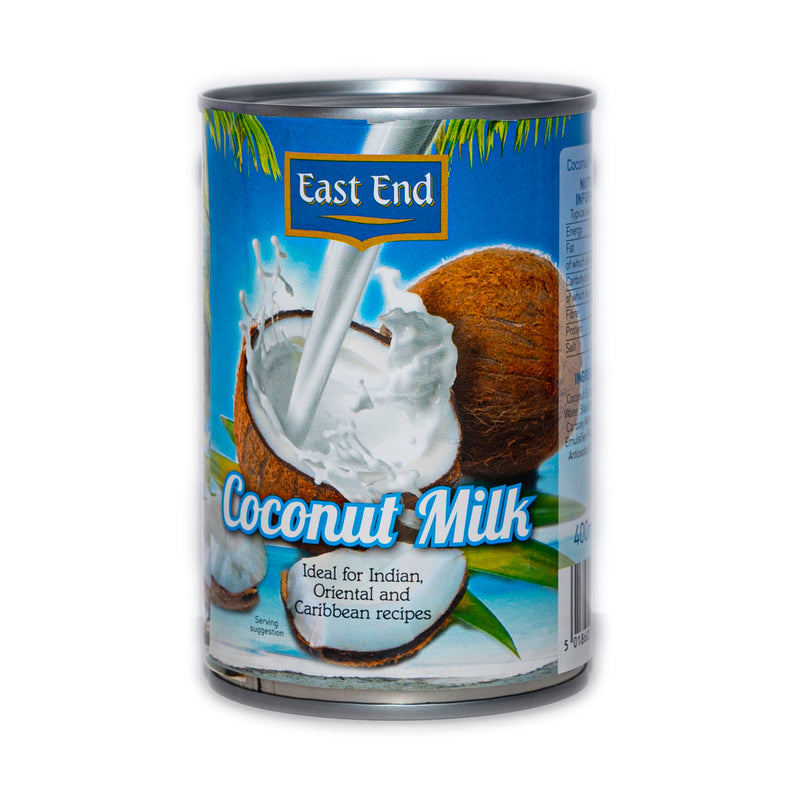 East End Coconut Milk Tin