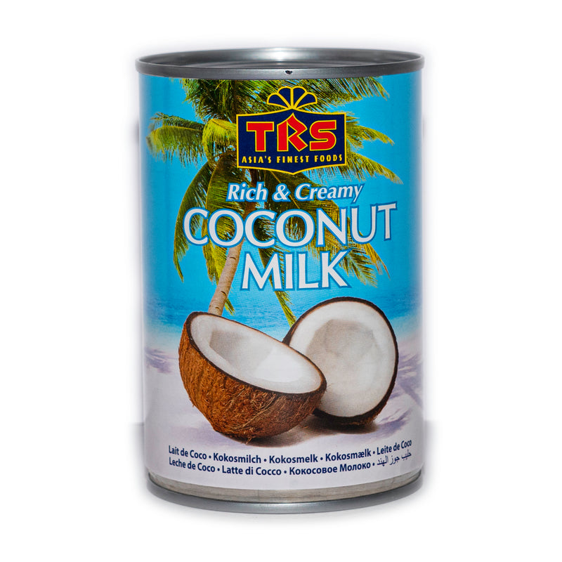 TRS Canned Coconut Milk