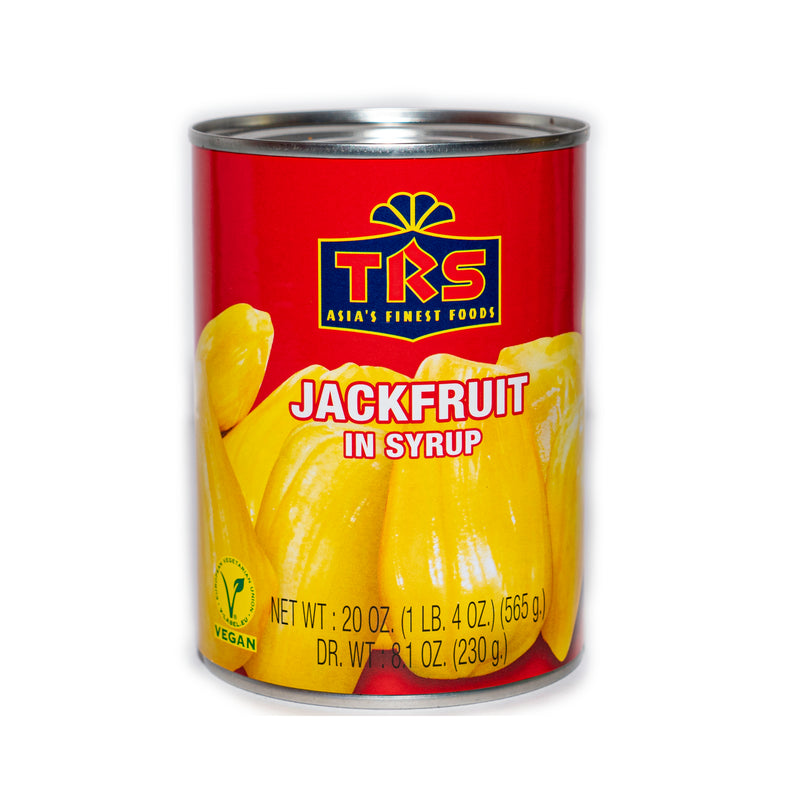 TRS Can Jackfruit In Syrup