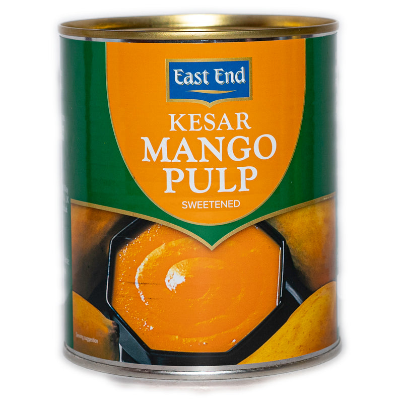 East End Kesar Mango Pulp