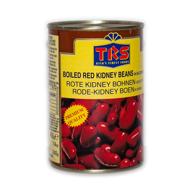 TRS Canned Red Kidney Beans