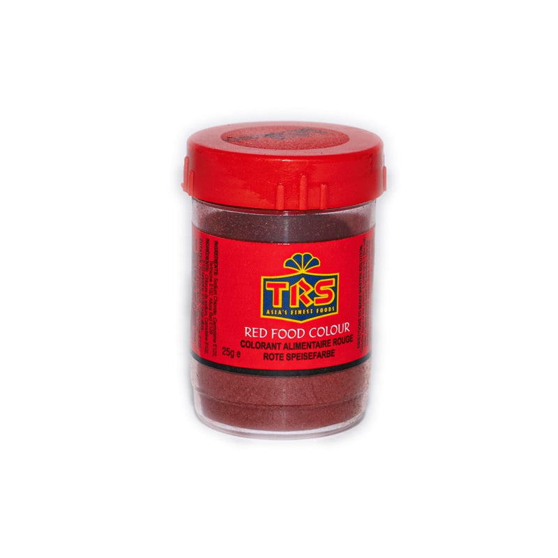 TRS Food Colour Bright Red