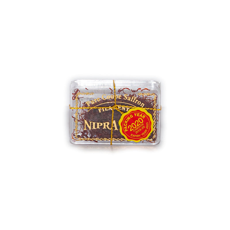 NIPRA Saffron Pure (Spanish)