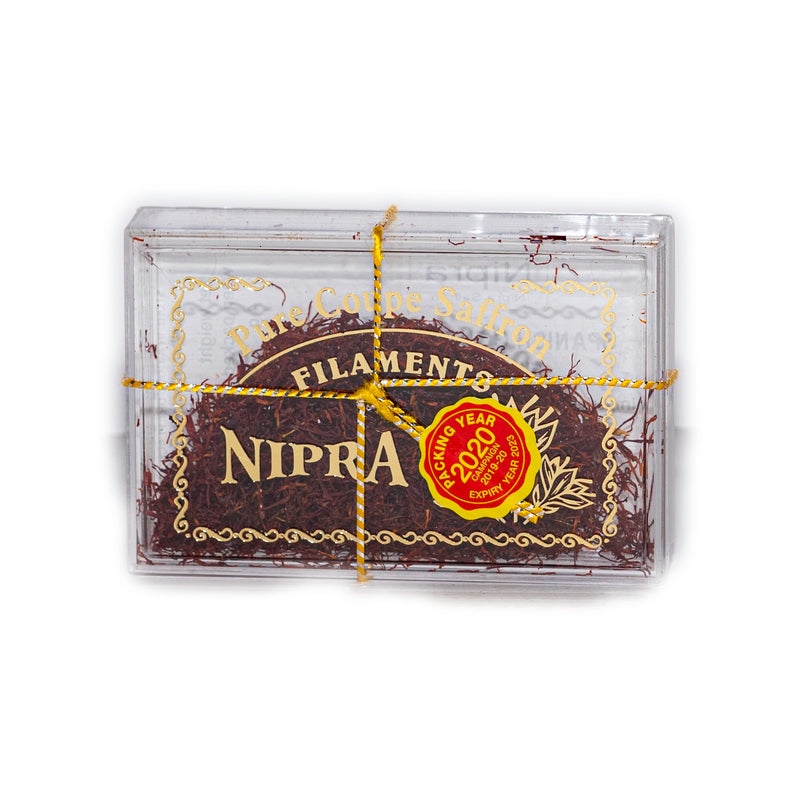NIPRA Saffron Pure (Spanish)