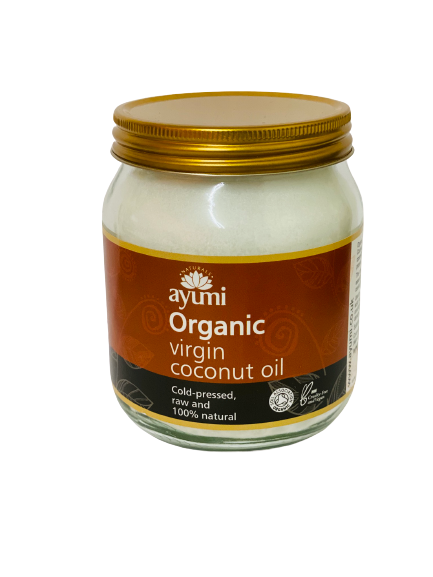 Ayumi Organic Coconut Oil