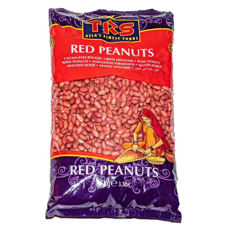 TRS Red Peanuts