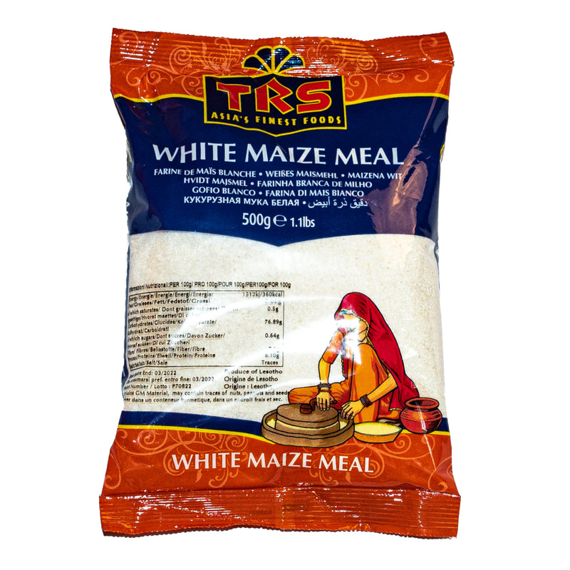 TRS Maize Meal White