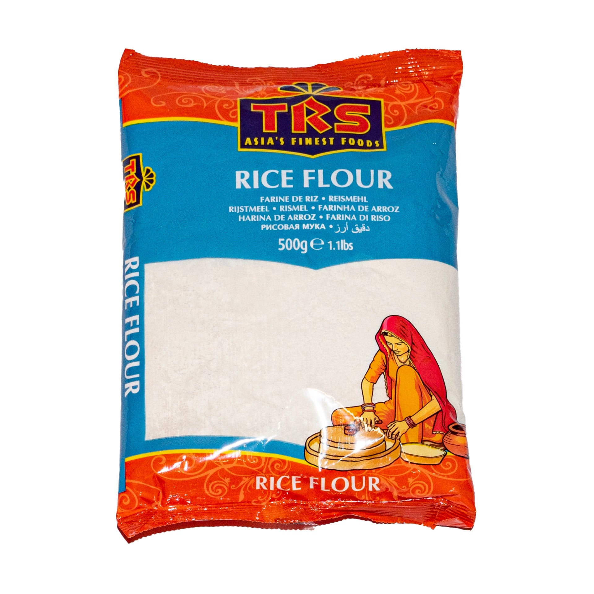 TRS Rice Flour