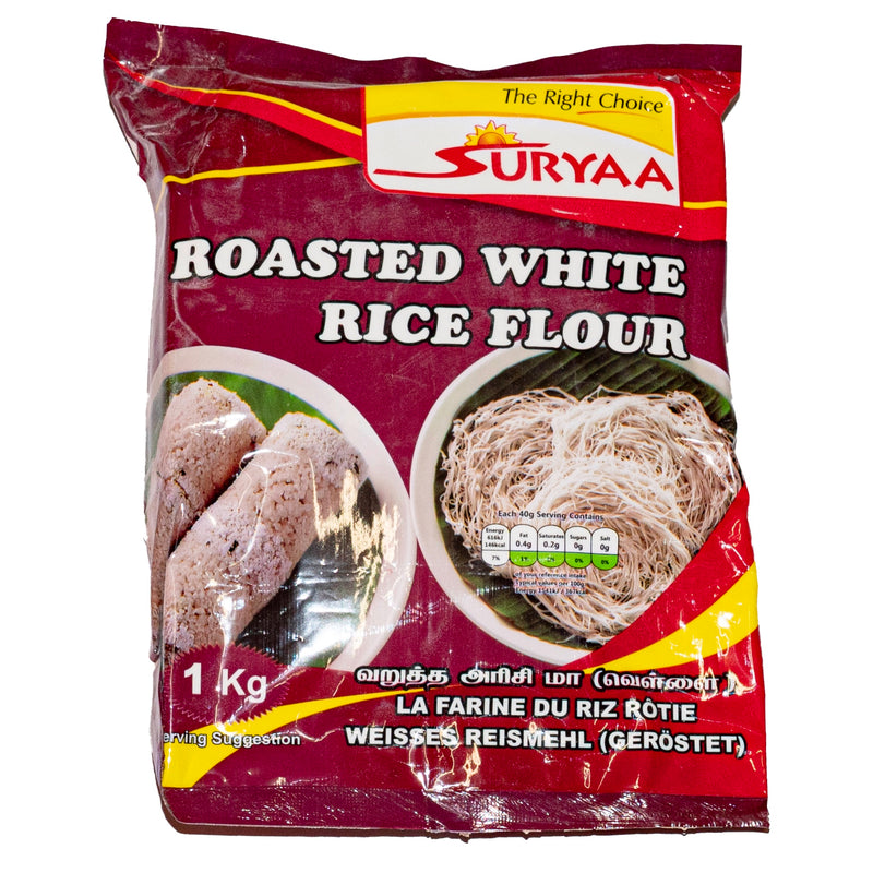 Surya Roasted White Rice Flour