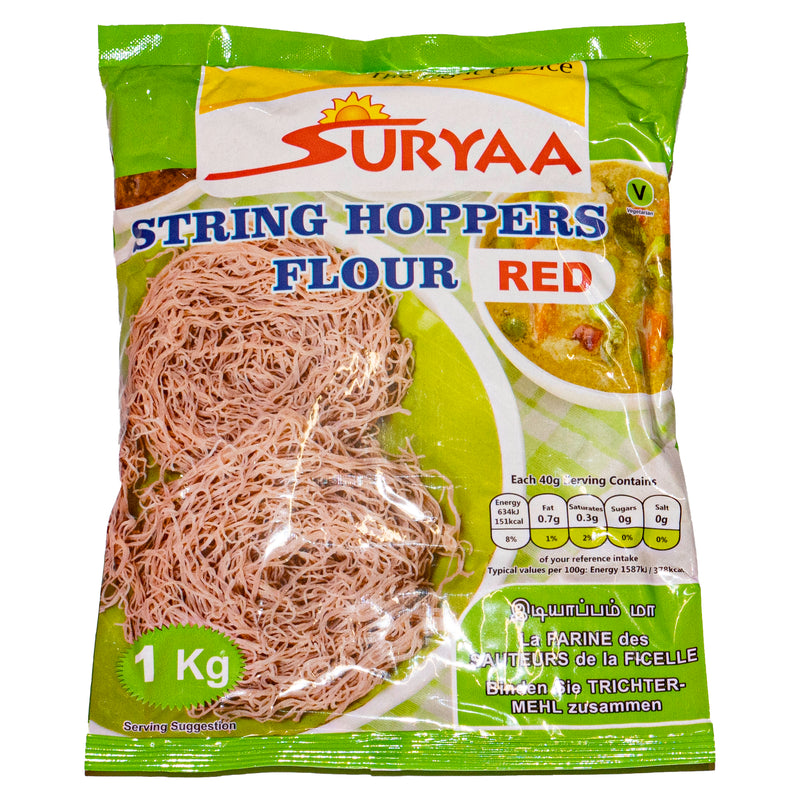 Surya Stringhopper Red Flour