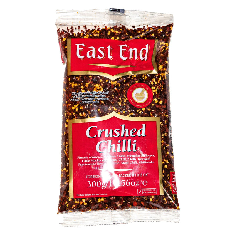 East End Crushed Chilli - 300 g