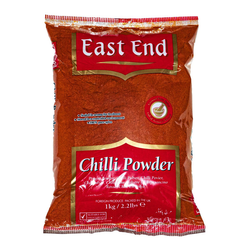 East End Chilli Powder Pak