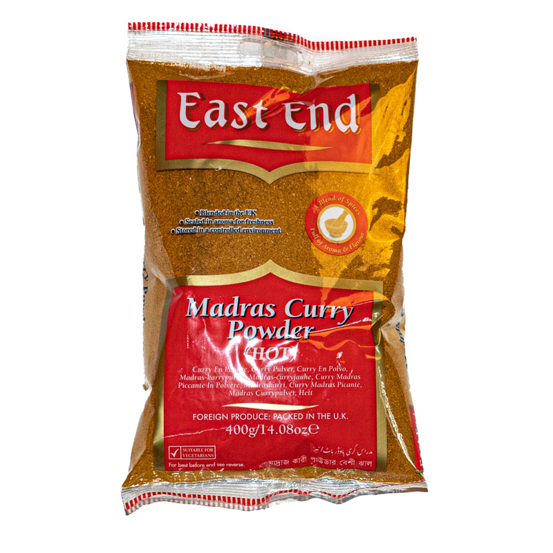 East End Curry Powder Hot