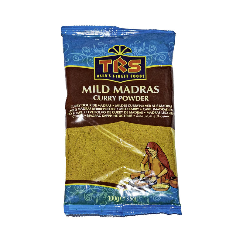 TRS Madras Curry Powder Mild