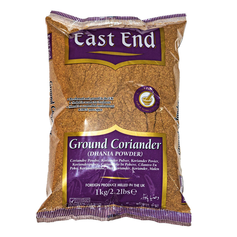 East End Ground Coriander