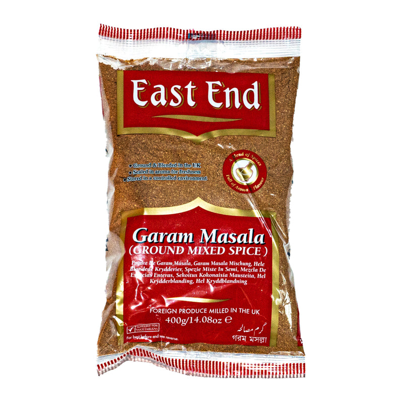 East End Ground Garam Masala