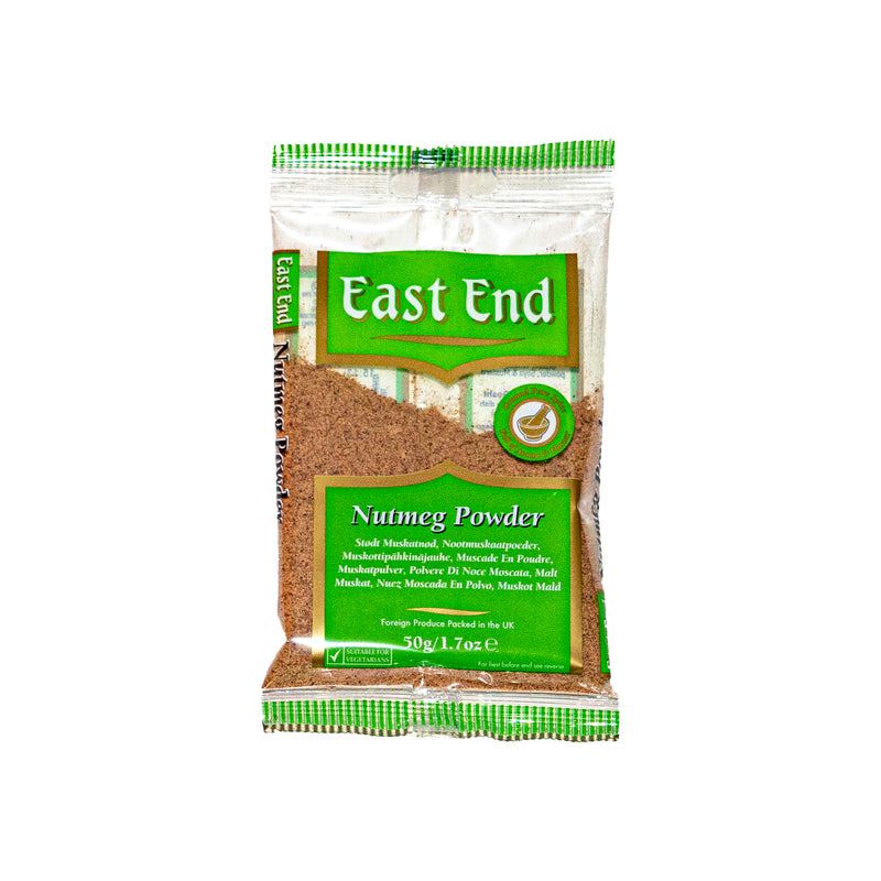 East End Ground Nutmeg