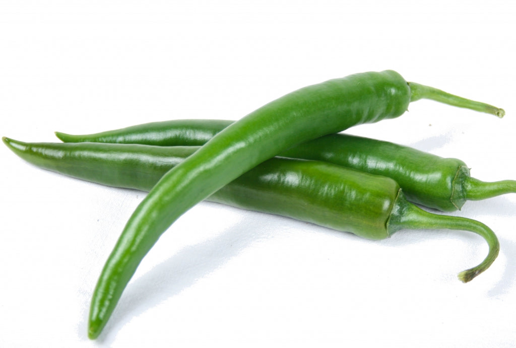 Long Chillies