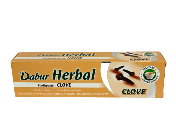 Dabur Tooth Paste Clove