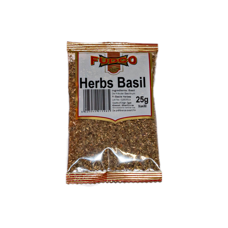 Fudco Herbs Basil