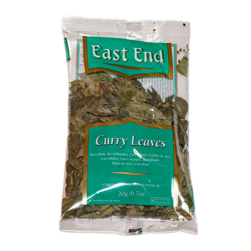 East End Curry Leaves