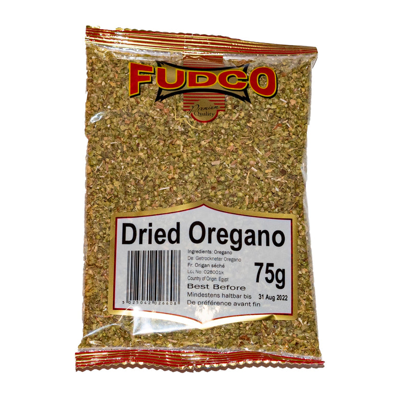 Fudco Herbs Oregano