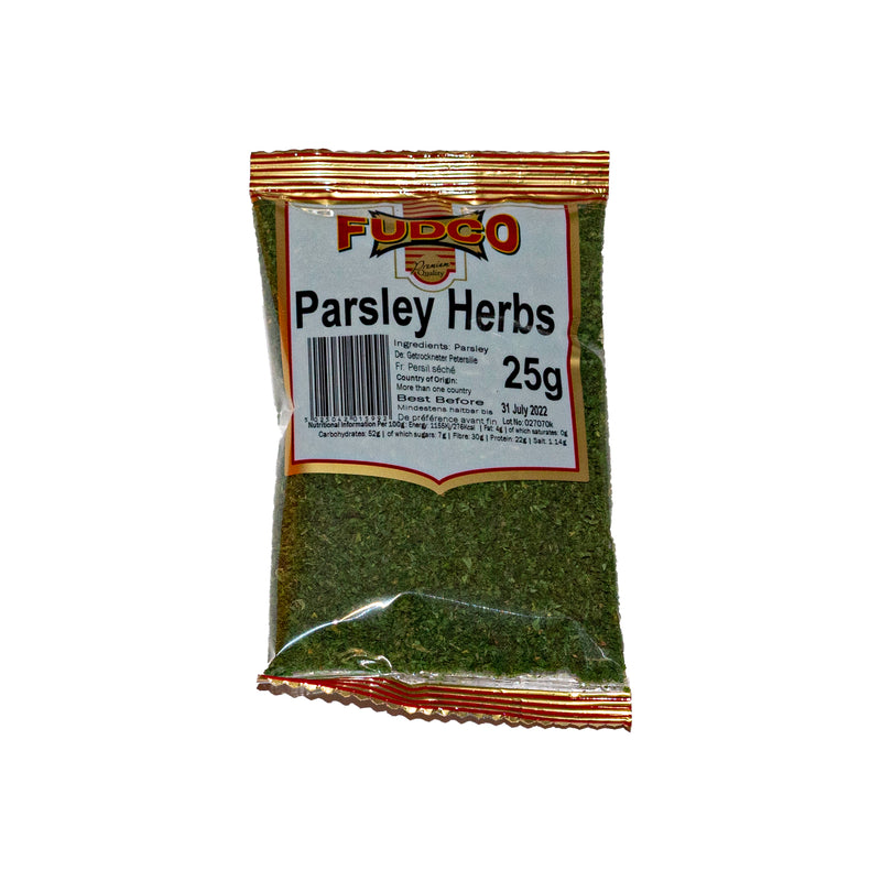 Fudco Herbs Parsley