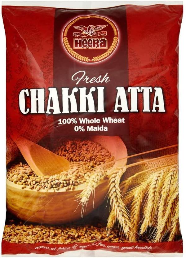 Heera Chakki Atta / Aata