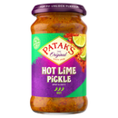 Pataks Hot Lime Pickle